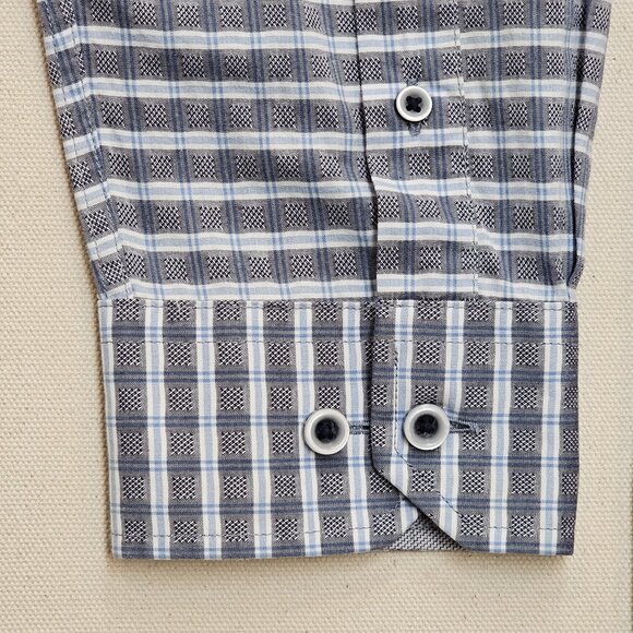 Johnston & Murphy Button Down XL - Picture 5 of 7